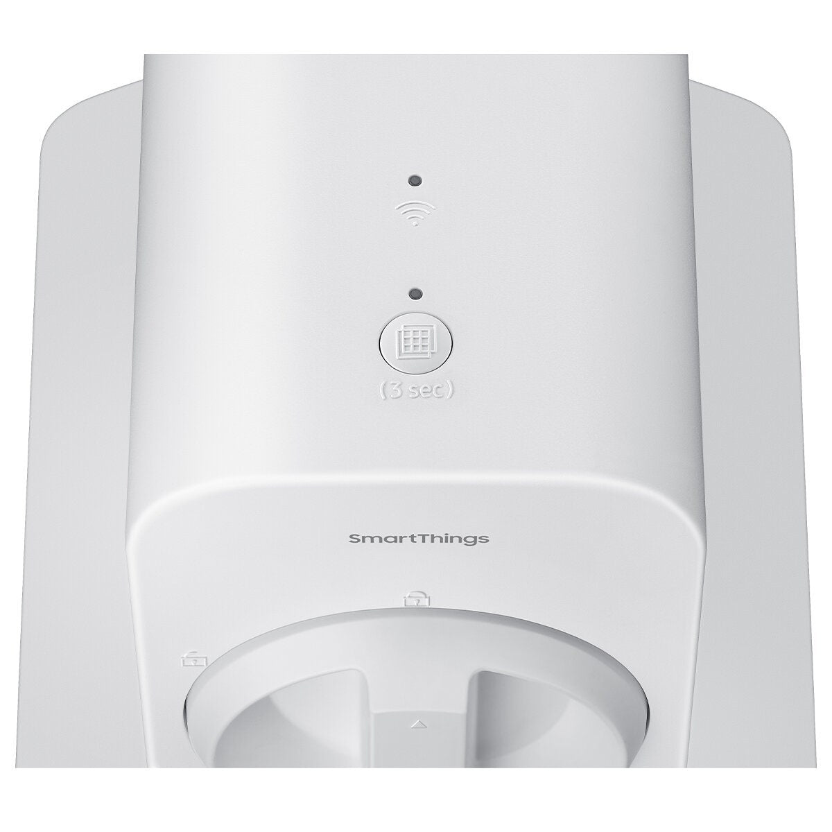 Samsung Less Microfibre Filter - Reusable Filter for Compatible Front Load Washers - White - FT-MF