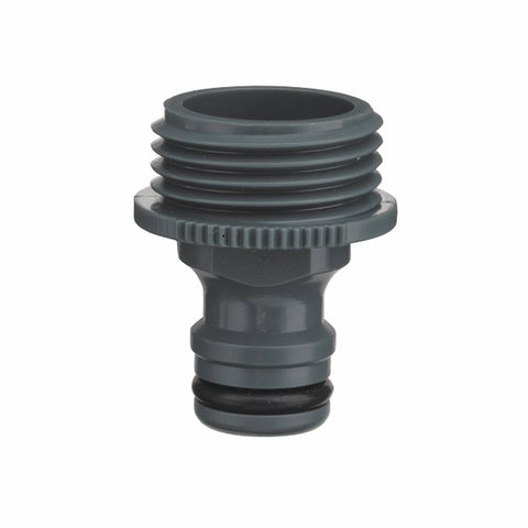 Pope 12mm Sprinkler Adaptor with 20mm American Thread - ABS Plastic