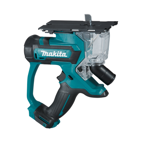 Makita 12V Max Cordless Drywall Cutter Variable Speed Skin Only SD100DZ