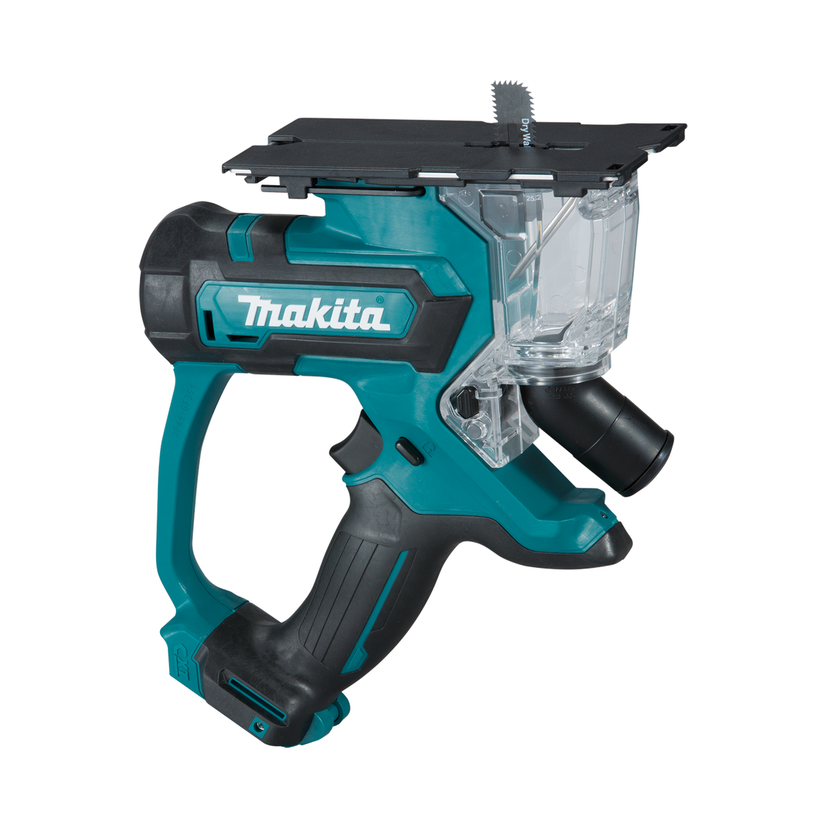 Makita 12V Max Cordless Drywall Cutter Variable Speed Skin Only SD100DZ