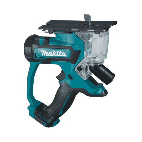 Makita 12V Max Cordless Drywall Cutter Variable Speed Skin Only SD100DZ