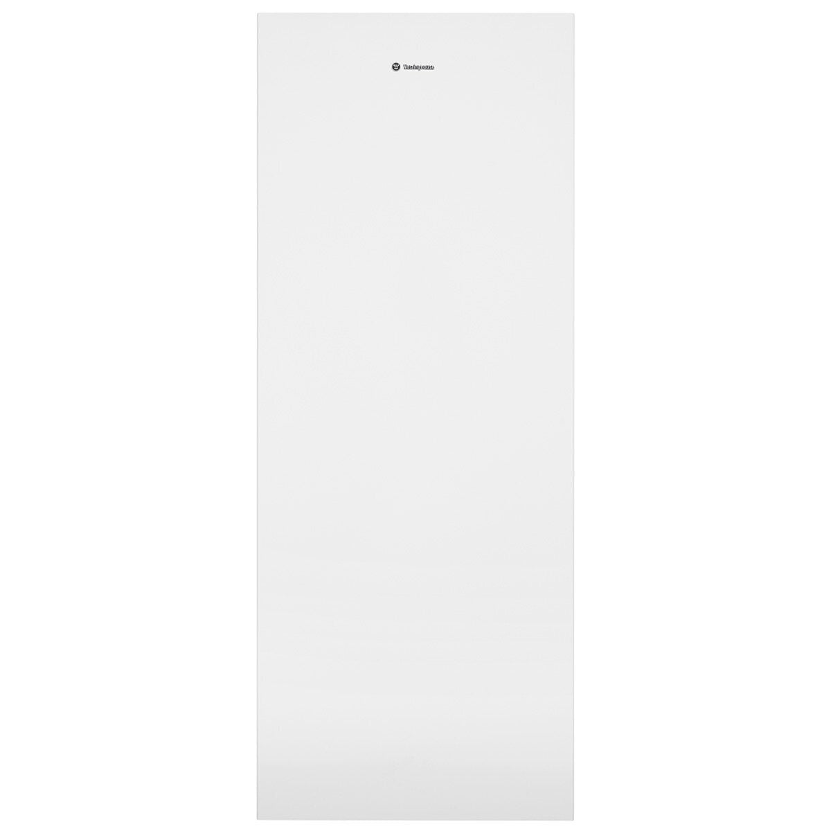 Westinghouse 155L frost free upright freezer - white, Super Freeze, reversible door - WFM1700WE
