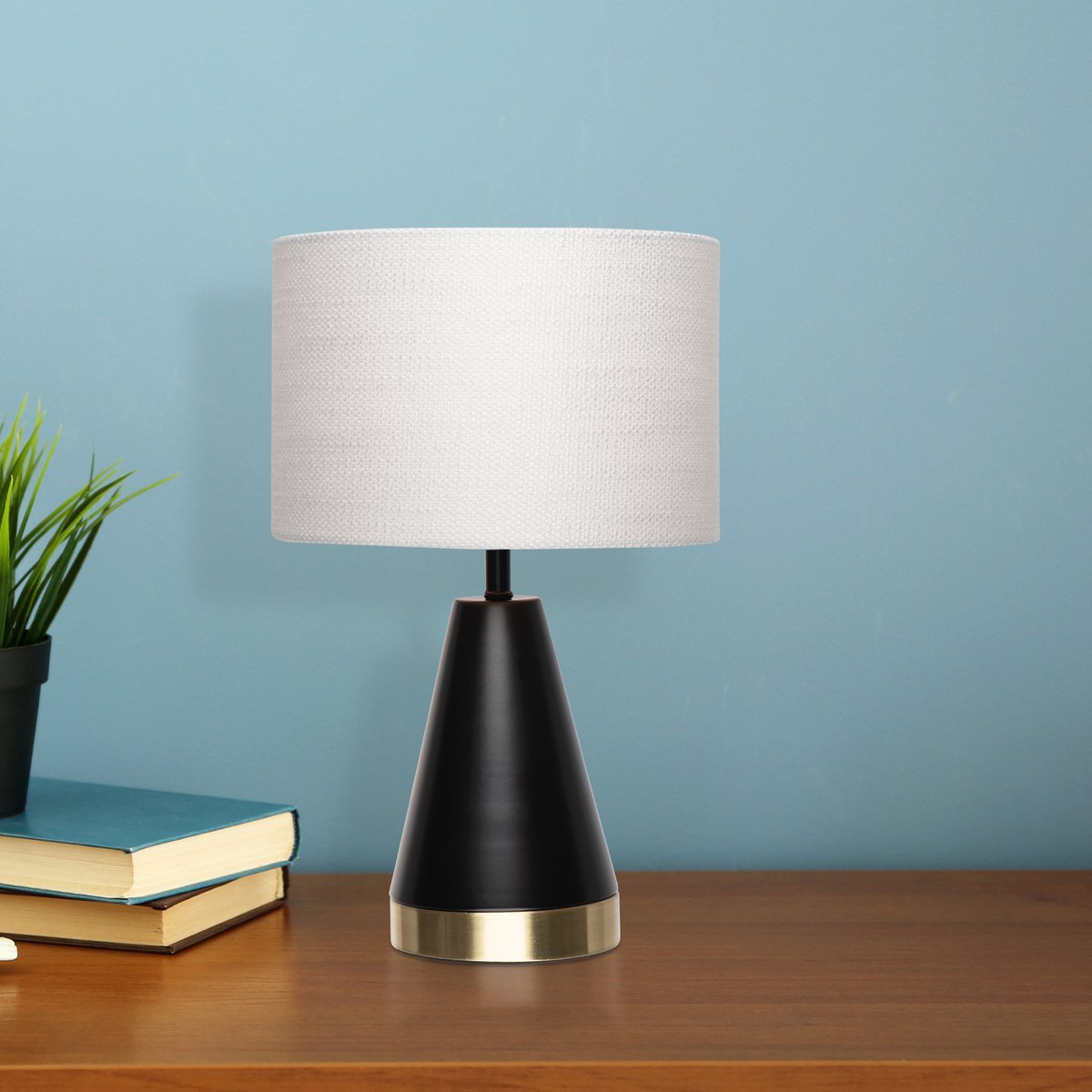 Verve Design Jessica Mix And Match Lamp Base E27 Metal AM27BK