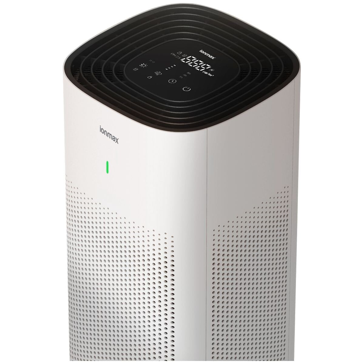 Ionmax 4-Stage HEPA Air Purifier - Wi-Fi App Control, Ioniser and PM2.5 Monitoring - White - ION350