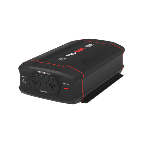 Projecta 12V 1100W Pure Sine Wave Inverter PW1100
