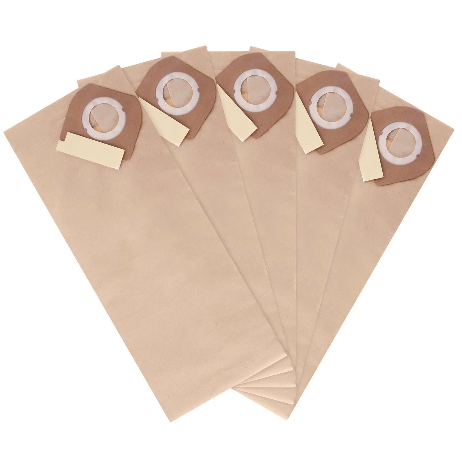DeWALT Dust Paper Bag Replacement - 5 Pack