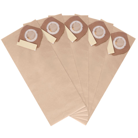 DeWALT Dust Paper Bag Replacement - 5 Pack