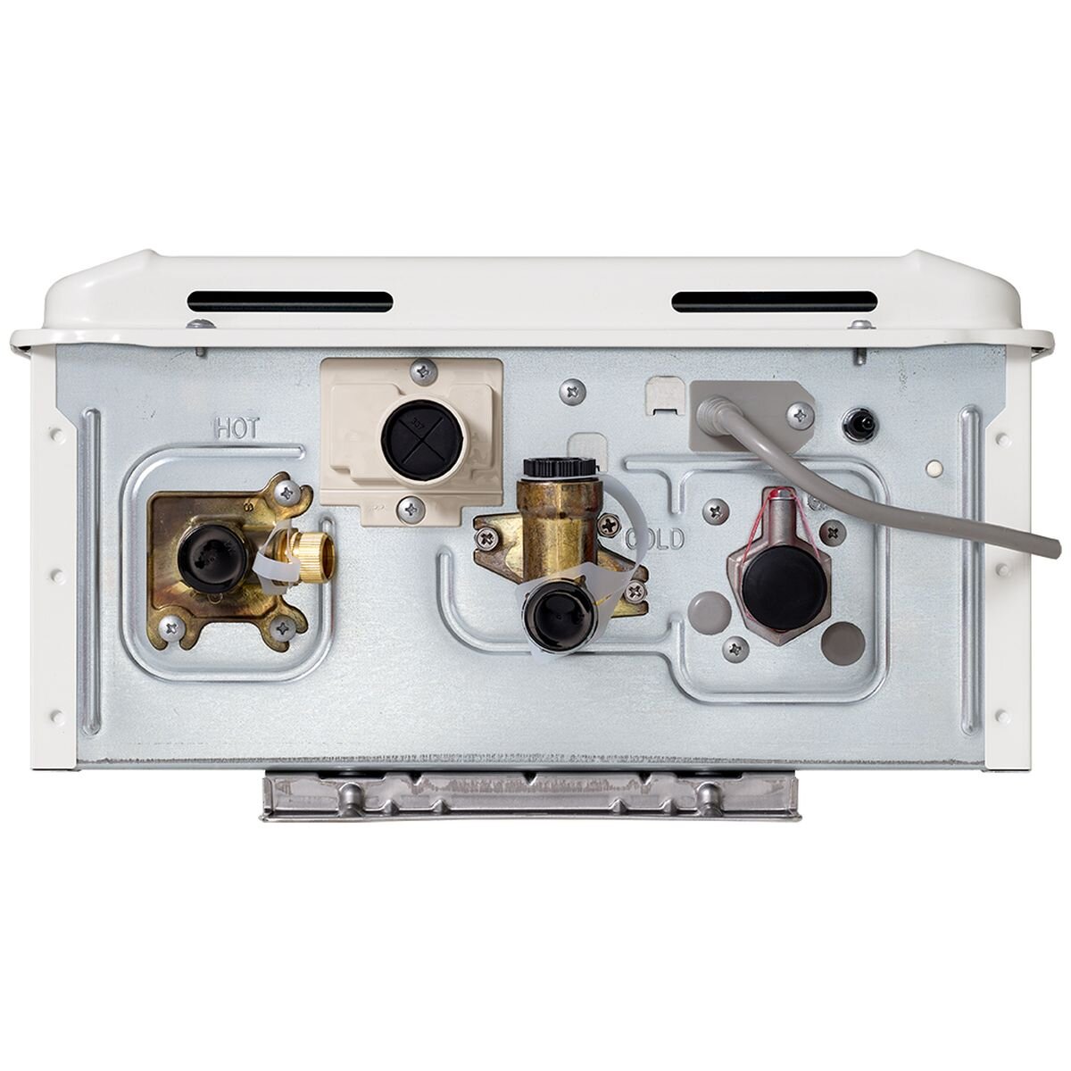 Rinnai Infinity 26 Natural Gas Continuous Flow Hot Water System - Pre-Set 42°C - 6 Star - INF26N42B