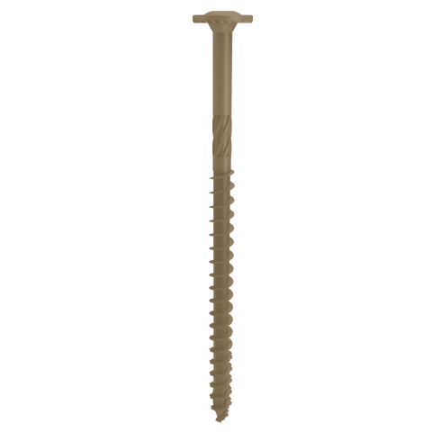 Bremick XTP 18g x 150mm T40 Technoguard Landscape Screw