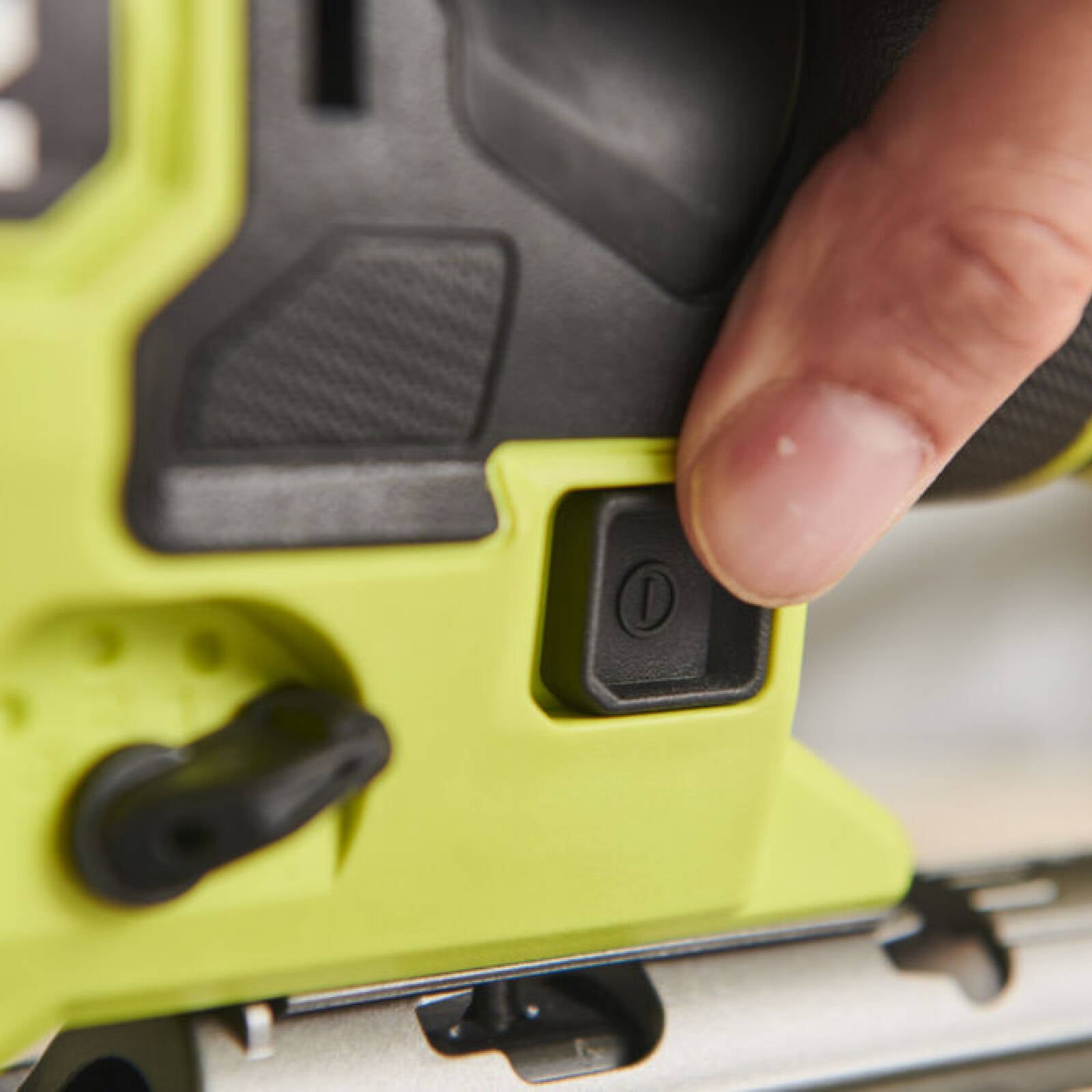 Ryobi 18V ONE+ HP Cordless Barrel Grip Jigsaw RJS18BX 3200 SPM - Tool Only