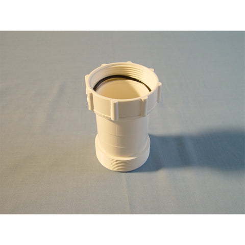 Art Plastics 50 x 75mm DWV PVC Threaded Extension PWEXT5075Q