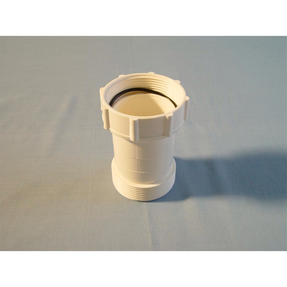 Art Plastics 50 x 75mm DWV PVC Threaded Extension PWEXT5075Q