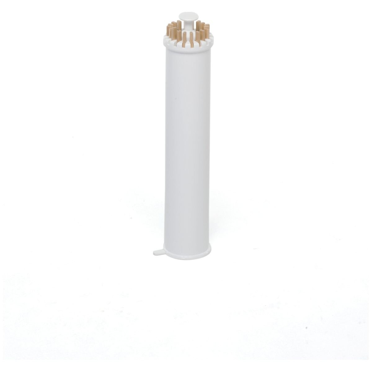Foppapedretti Octopus Drying Rack - 18 Removable Beechwood Arms, White and Natural Finish - F9900424303