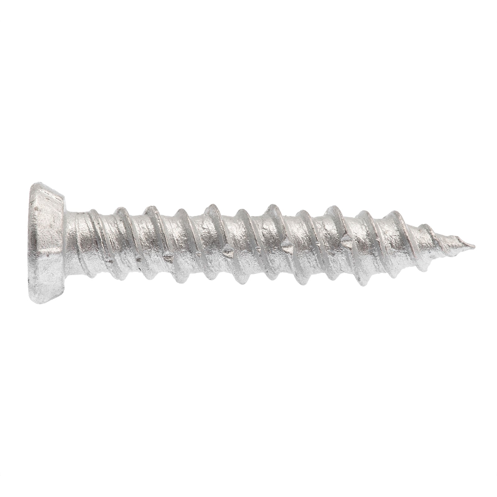 Ramset 7.5 x 40mm Galvanised Masonry Anchor Screw 100 Box