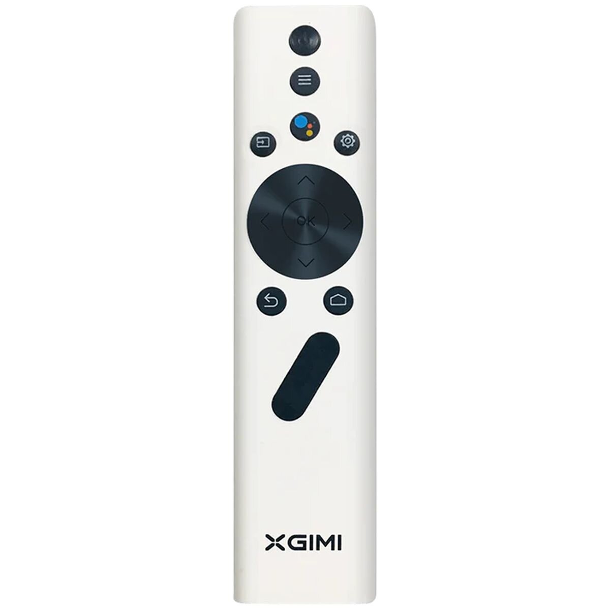 Xgimi Remote Controller for Halo and Mogo Series Projectors - Silver Finish - B981C