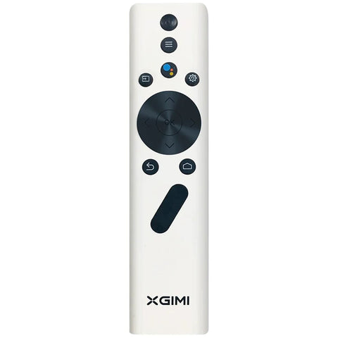Xgimi Remote Controller for Halo and Mogo Series Projectors - Silver Finish - B981C