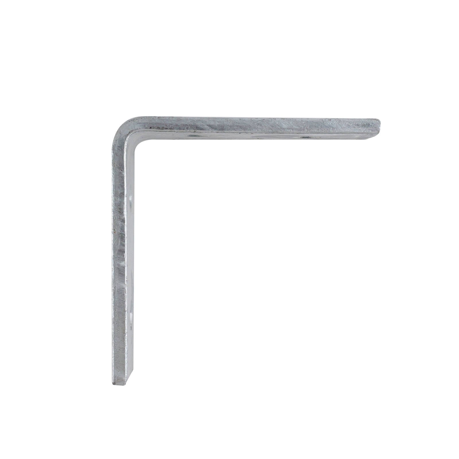Carinya 100 x 100 x 40 x 6mm Galvanised Steel Reinforcing Angle Bracket - 300kg