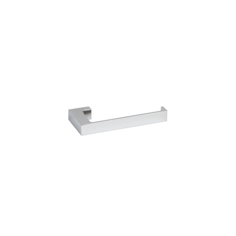Mondella Rumba Chrome Toilet Roll Holder, Metal Wall Mount
