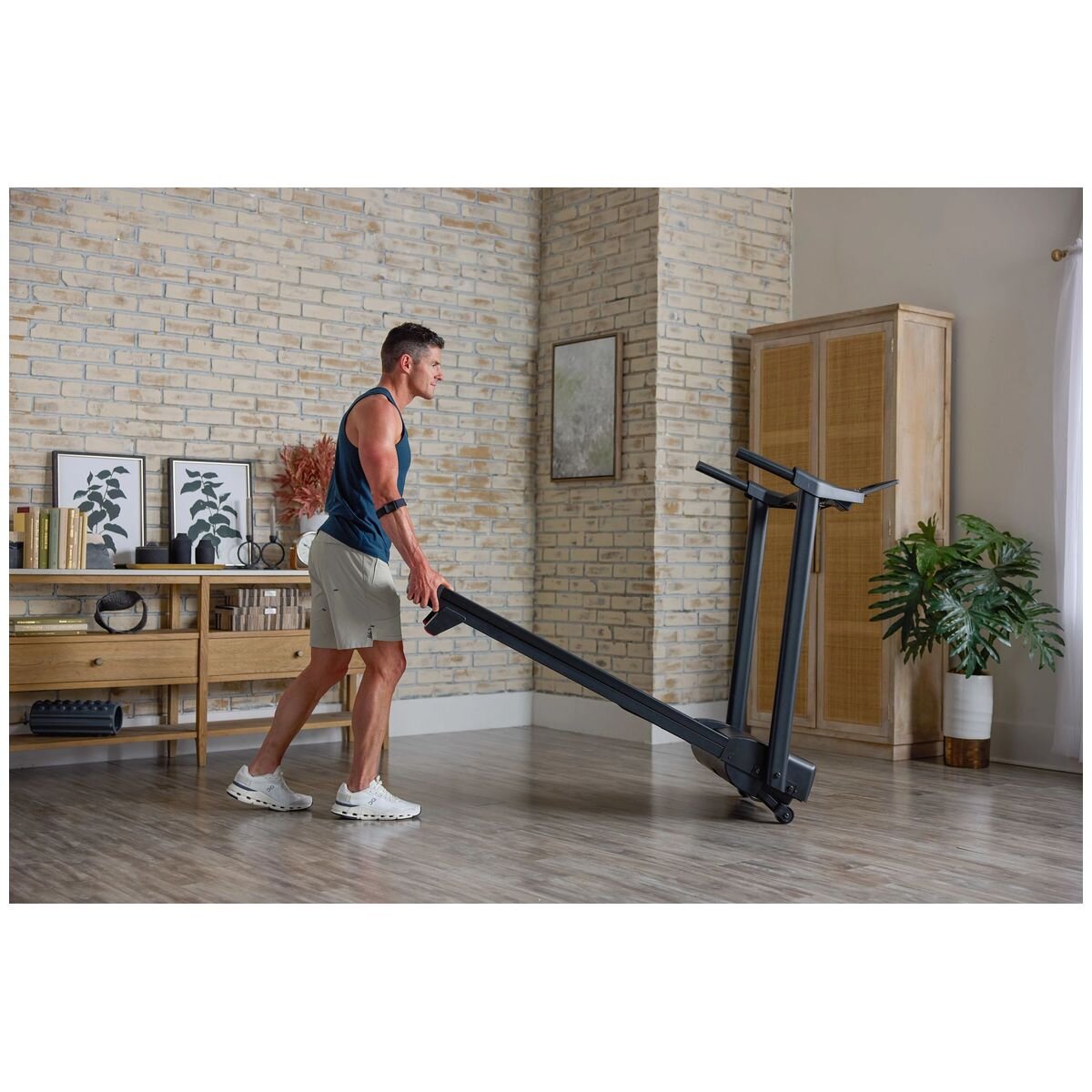 ProForm Carbon Sport Treadmill - 1.86 CHP Motor, 10% Powered Incline, 5 inch Console - PFTL38825-INT
