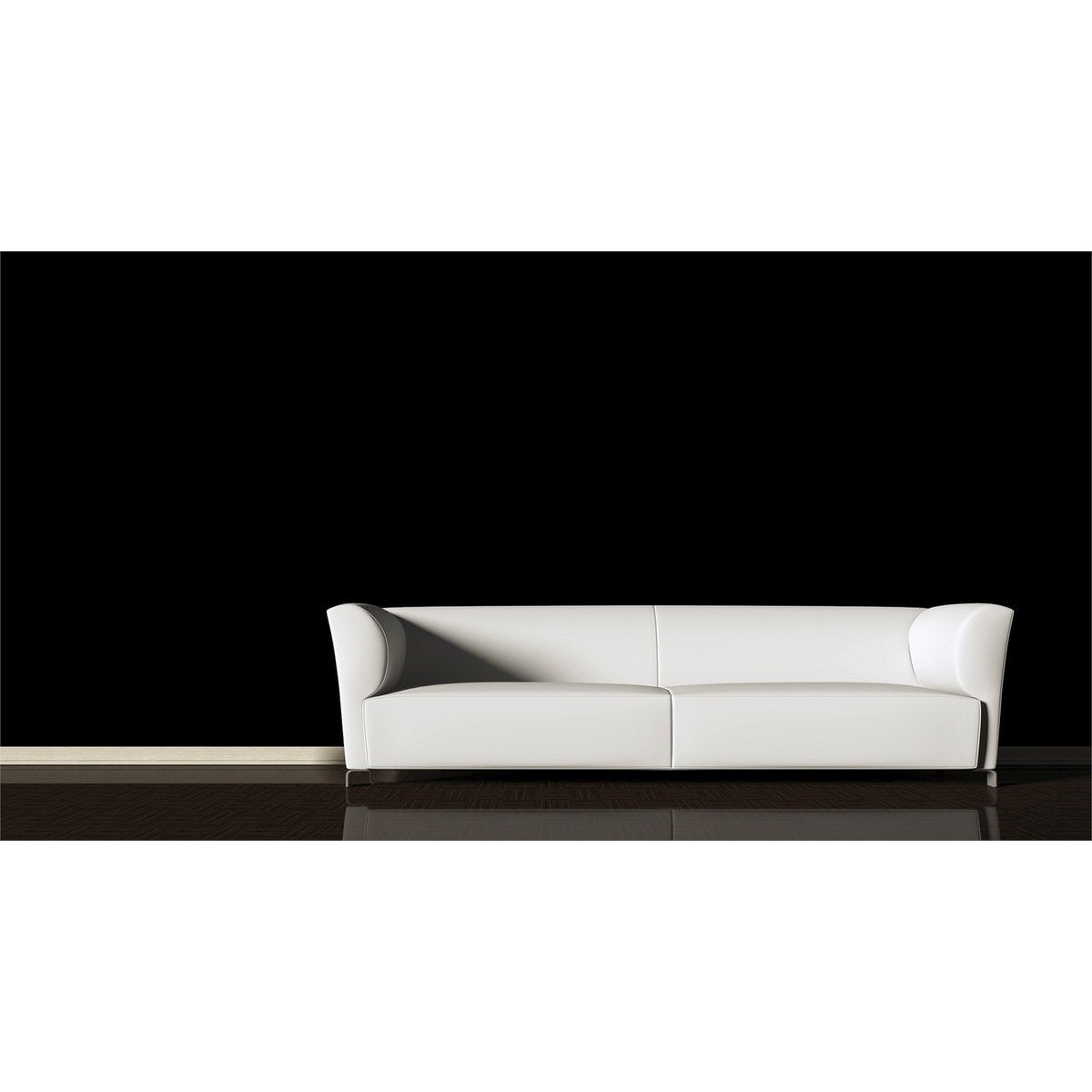 Dulux Design Theatre Paint 4L Black, Flat Water-Based Interior