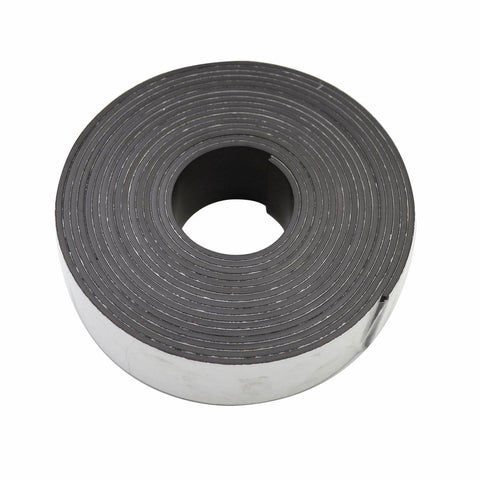 Everhang Magnetic Strip - 3m x 25mm - Flexible Adhesive - Strong Hold - SuperSaverAU - view 1