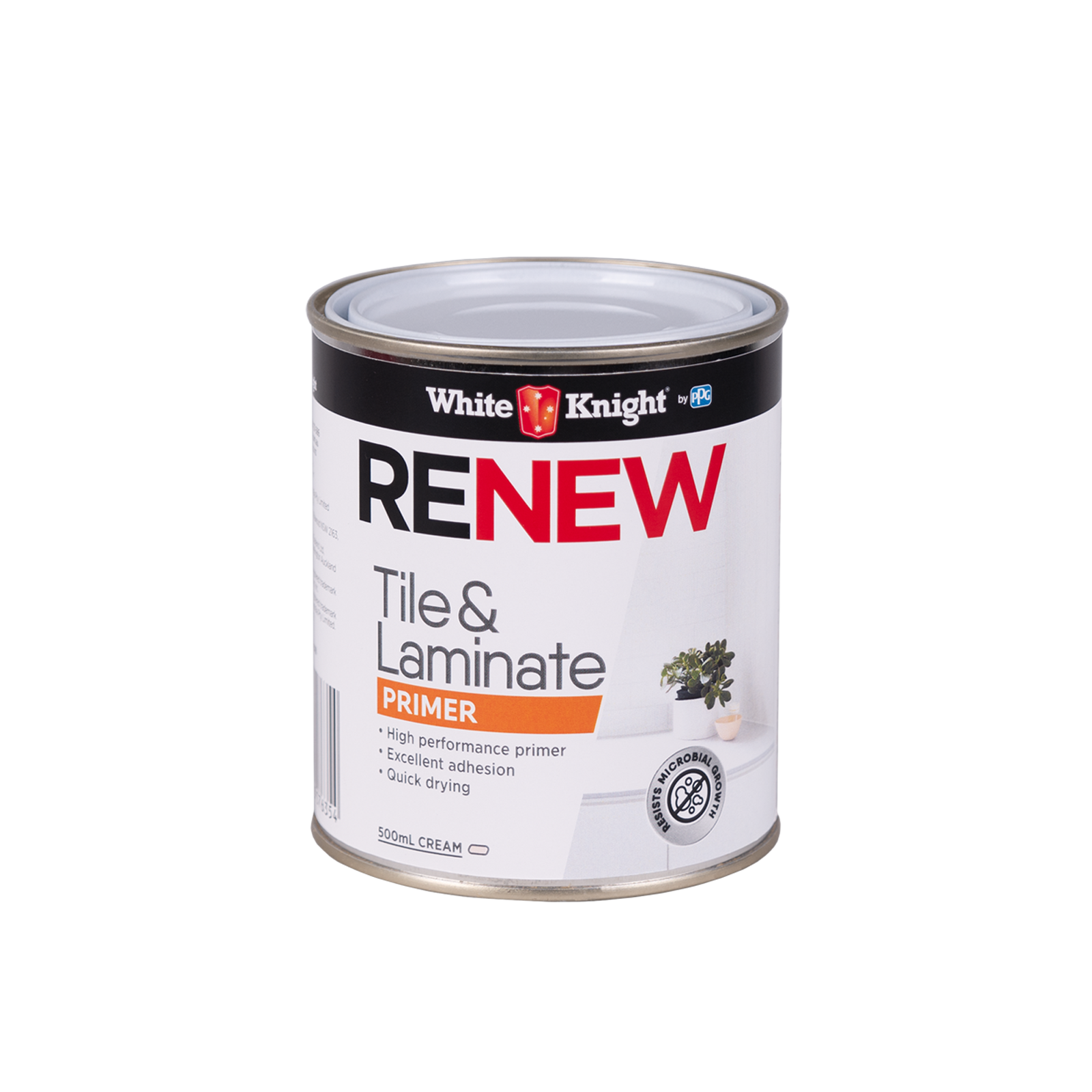 White Knight Renew Tile & Laminate Primer 500ml