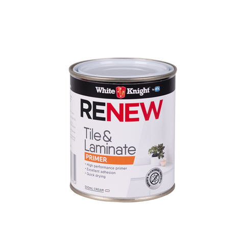 White Knight Renew Tile & Laminate Primer 500ml