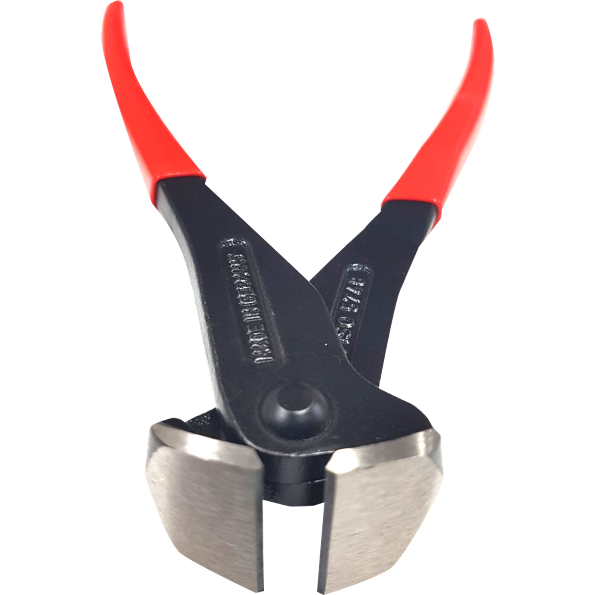 Will 200mm Steel Tie Wire Cutters Red