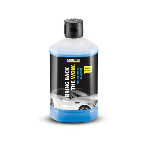 Karcher Ultra Foam Cleaner 3-in-1 1L 6.295-743.0