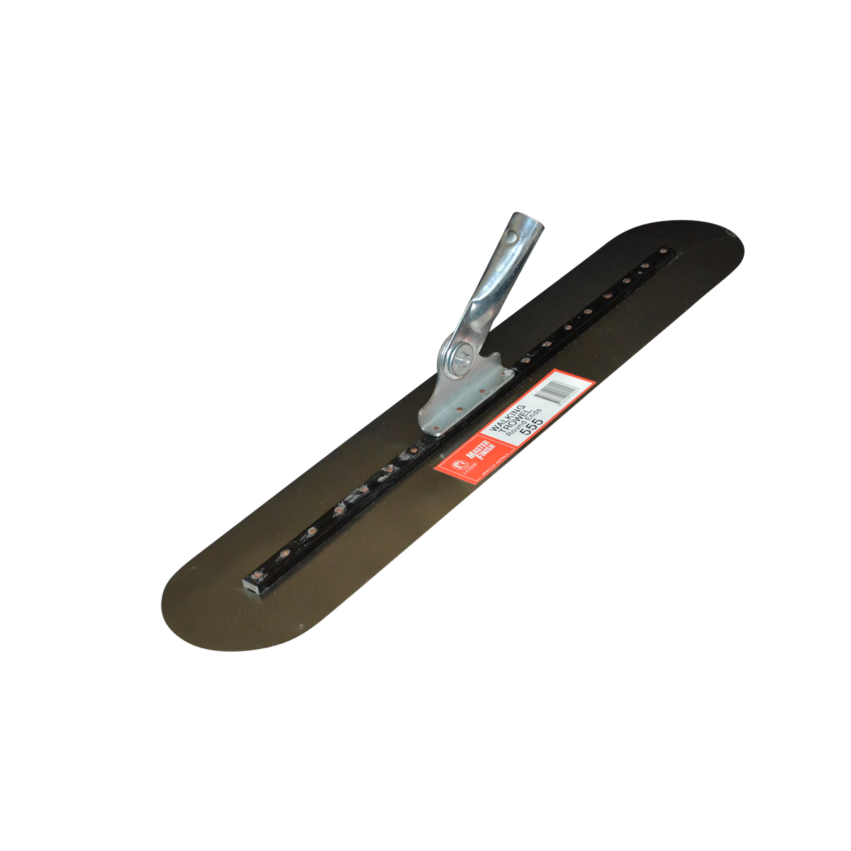 Masterfinish 600 x 120mm Carbon Steel Walking Trowel