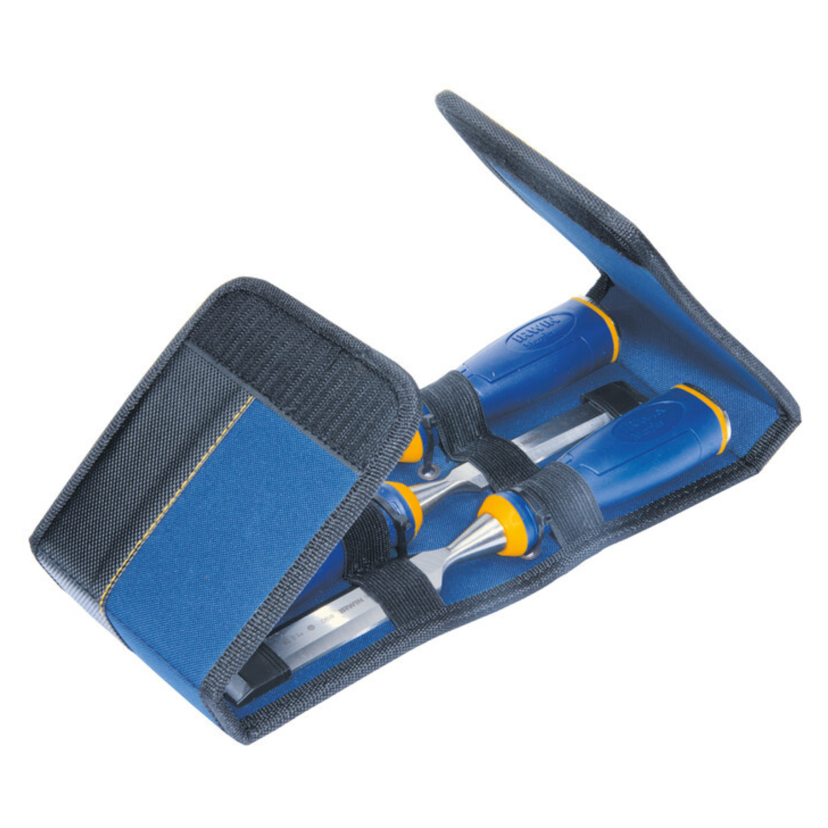 Irwin Marples 3 Piece Chisel Set with ProTouch Handles