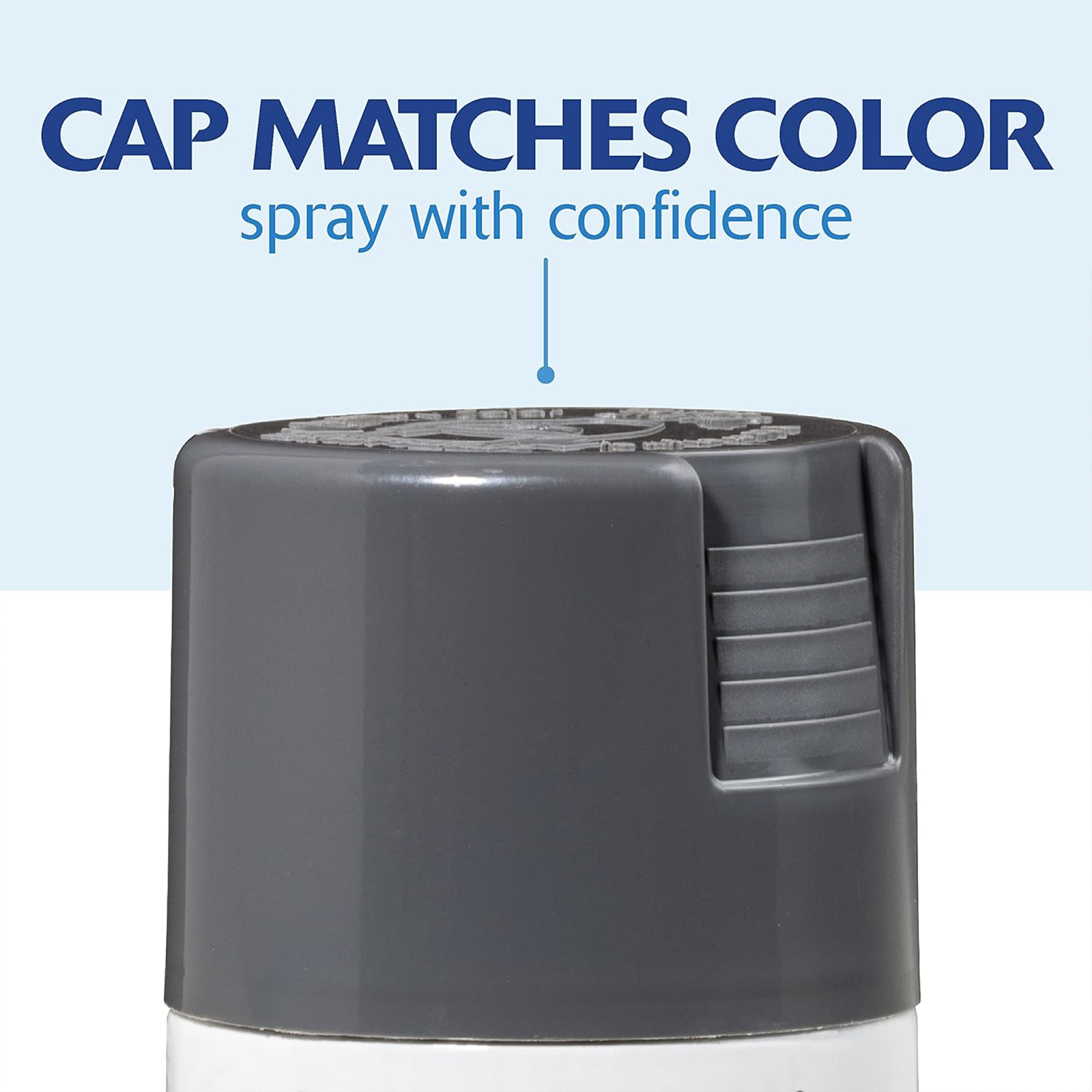 Rust-Oleum 2X Ultra Cover Gloss Dark Grey Spray Paint 340g - Indoor & Outdoor Paint & Primer