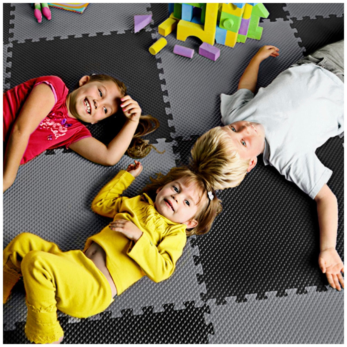 Norsk Reversible Foam Flooring 6 Pack - SuperSaverAU - view 8