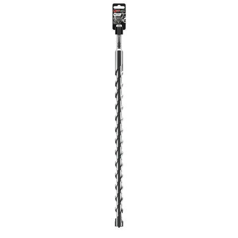 Full Boar 20 x 460mm 4 Cut SDS-Plus Masonry Drill Bit