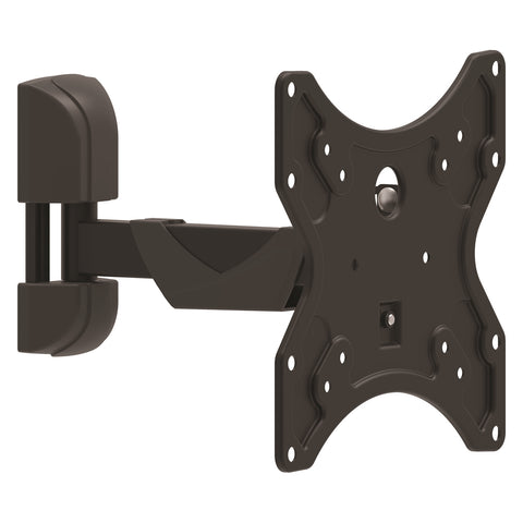 Click TV Wall Mount with Pivot Tilt and Swivel - 13-42" Steel, Black ME22CB2