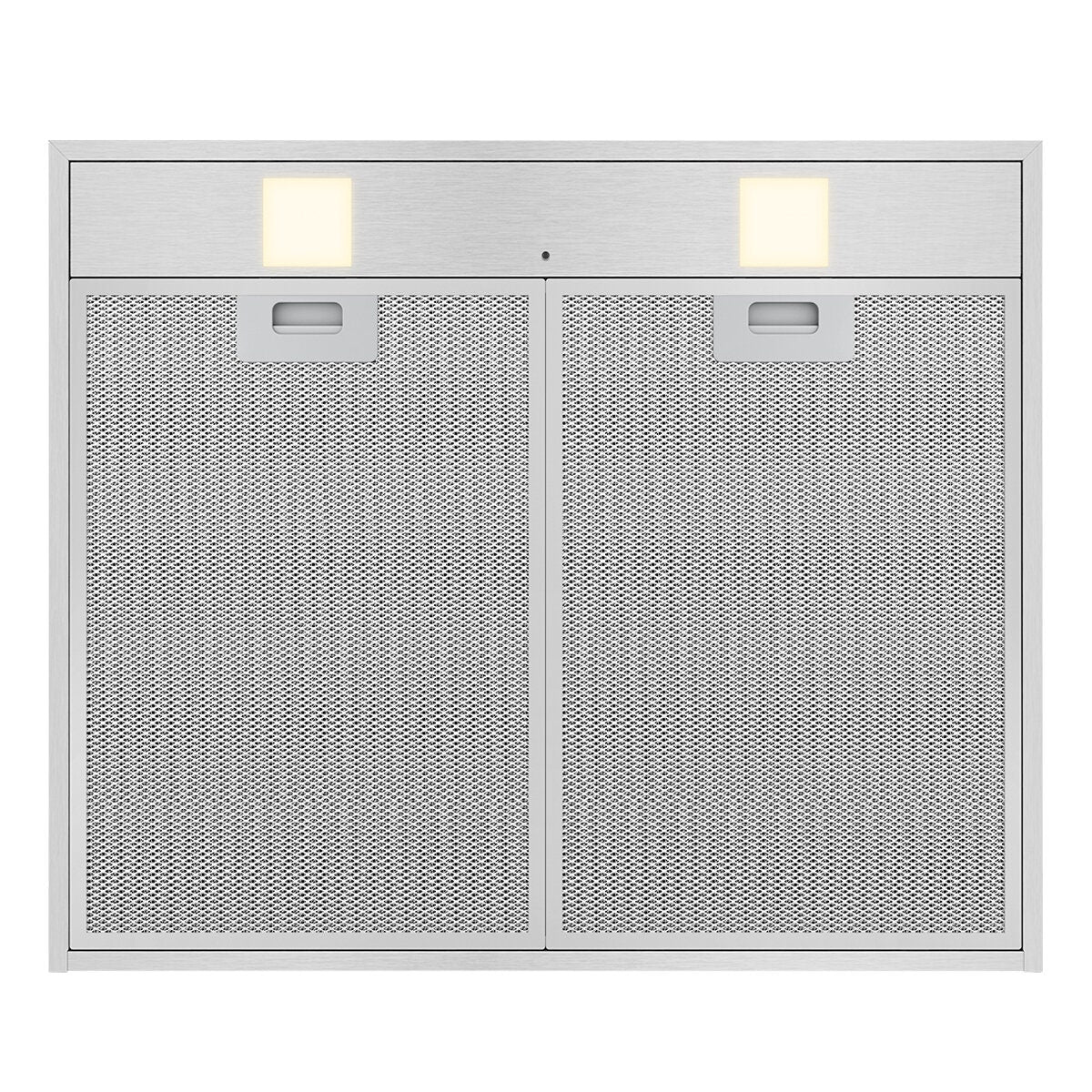 Westinghouse 60cm Canopy Rangehood with Hob2Hood - Stainless Steel, 760m³/h, 3 Speeds - WRC614SD