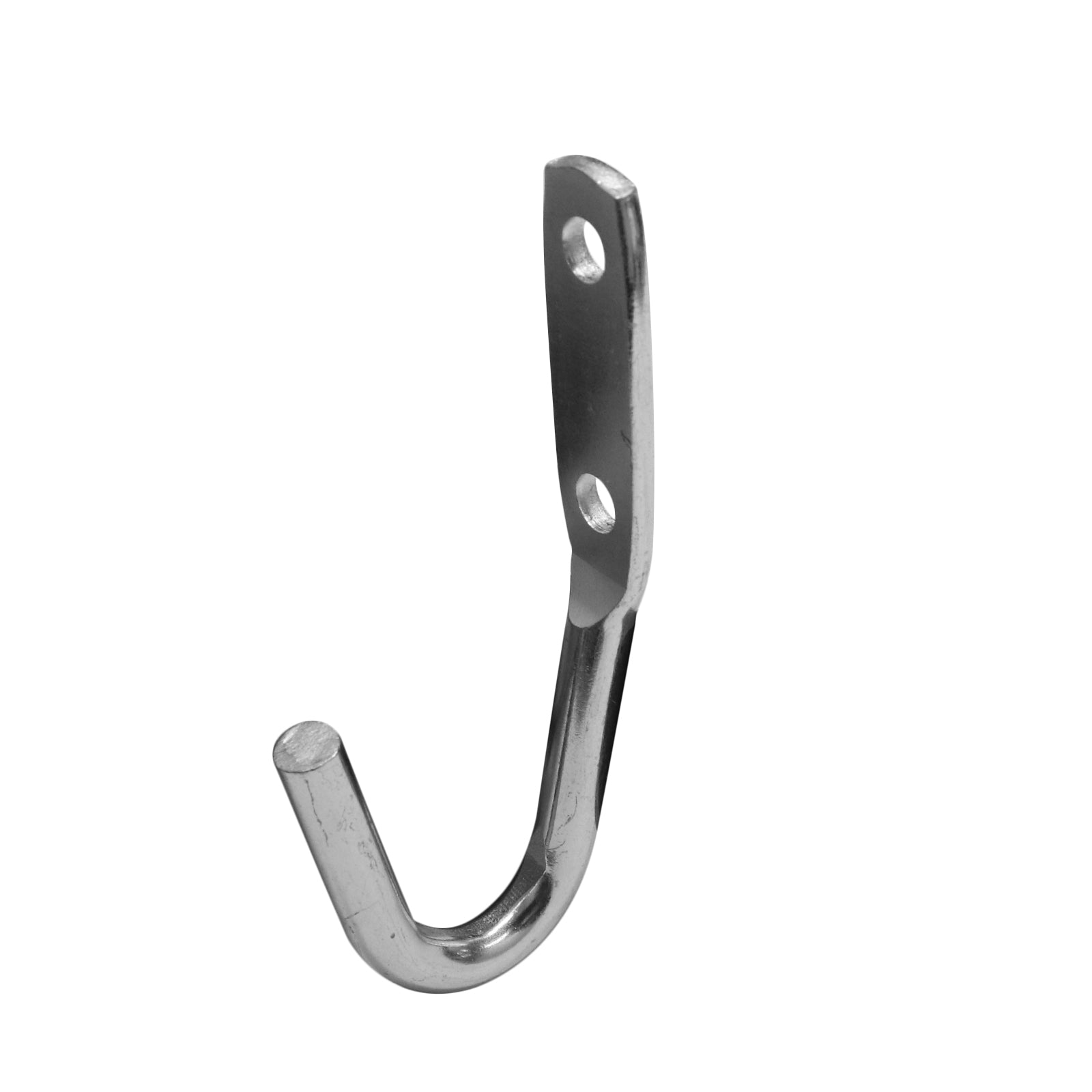 Everhang Medium Zinc Plated General Duty Steel J Bolt Hook