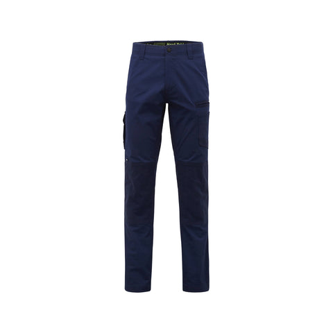 Hard Yakka Navy Raptor Ripstop Work Pants Size 92