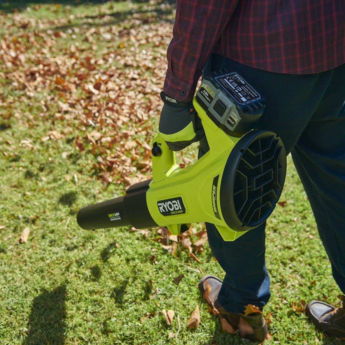 Ryobi 18V ONE+ 8.0Ah HP Lithium Battery RB1880T with IntelliCell Technology
