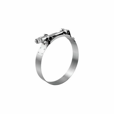 EnduraSeal Stainless Steel T-Bolt Hose Clamp 74.6-82.6mm - Heavy-Duty - SuperSaverAU - view 1