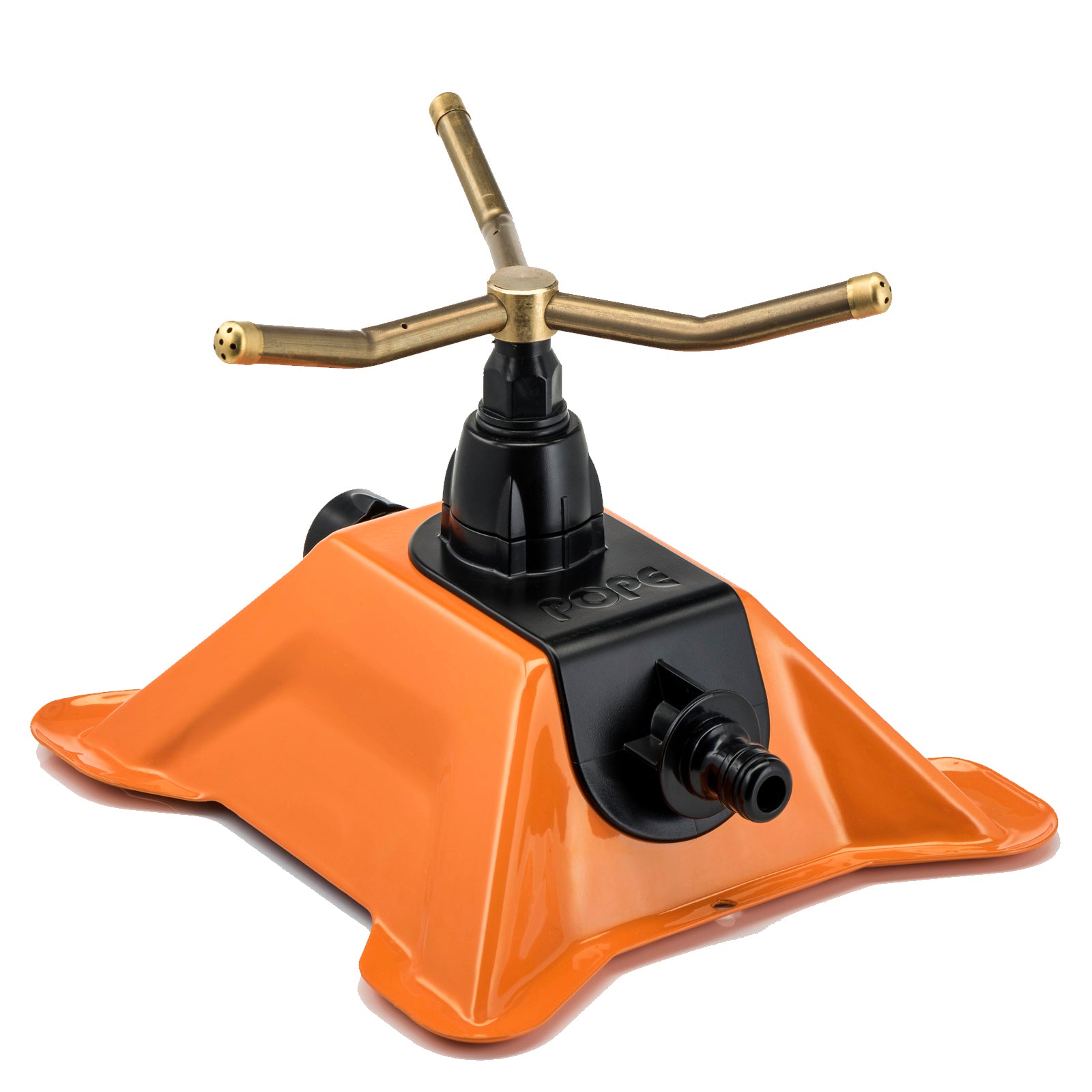 Pope Click and Go Canberra Sprinkler Metal and Brass Complete Set