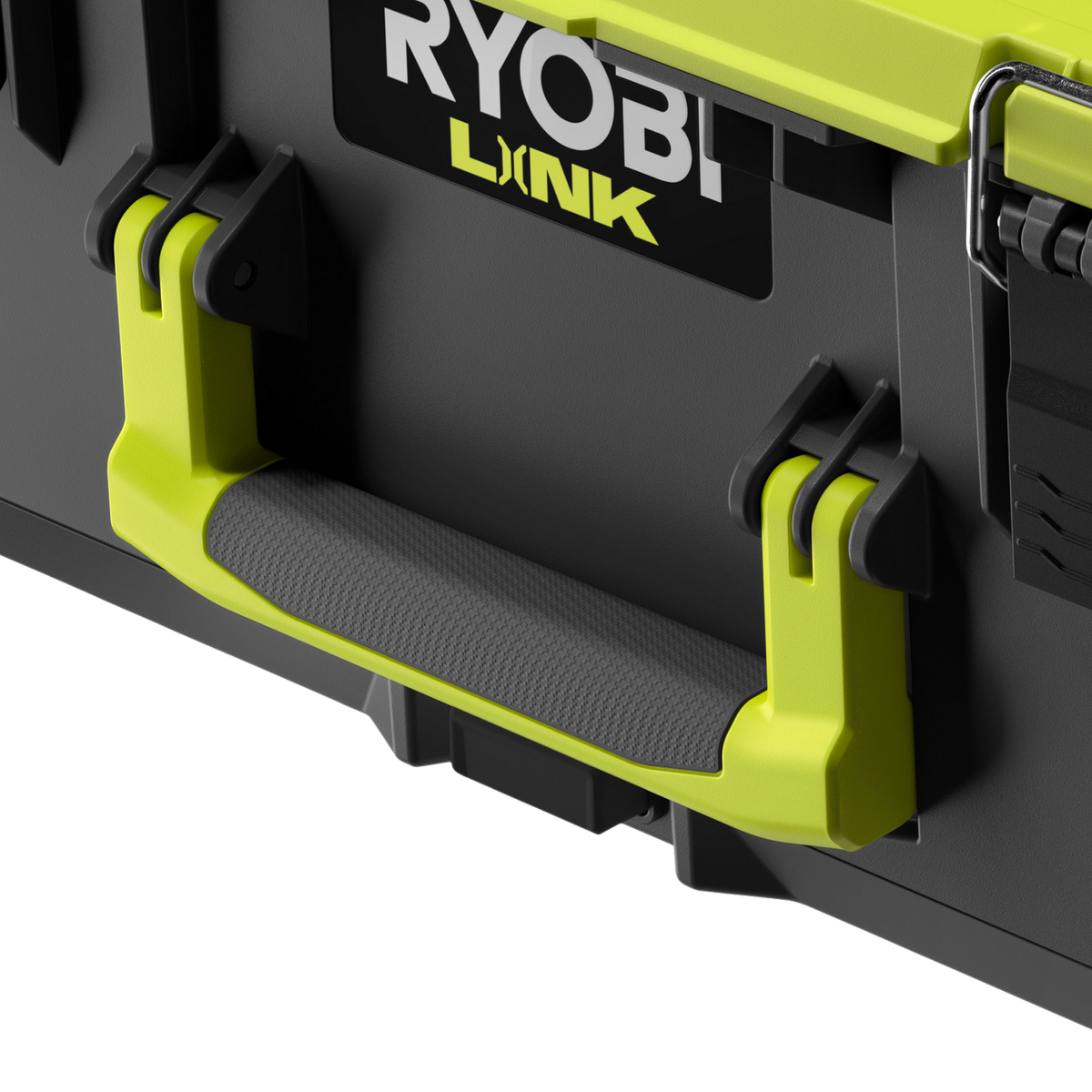 Ryobi Link Toolbox - Modular Storage Solution - 438mm x 235mm x 578mm - Durable - SuperSaverAU - view 4