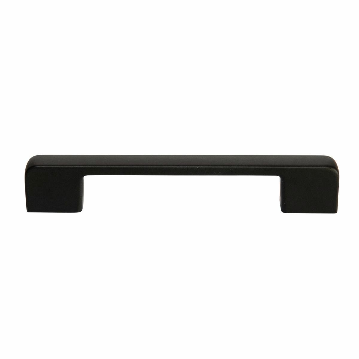 Taskmaster 128mm Aluminium Handle - Matte Black - 1 Pack - SuperSaverAU - view 1
