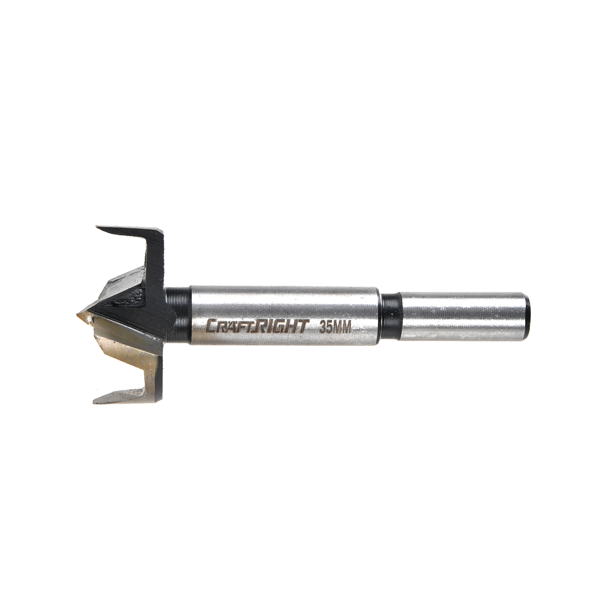 Craftright 35mm Concealed Hinge Boring Drill Bit