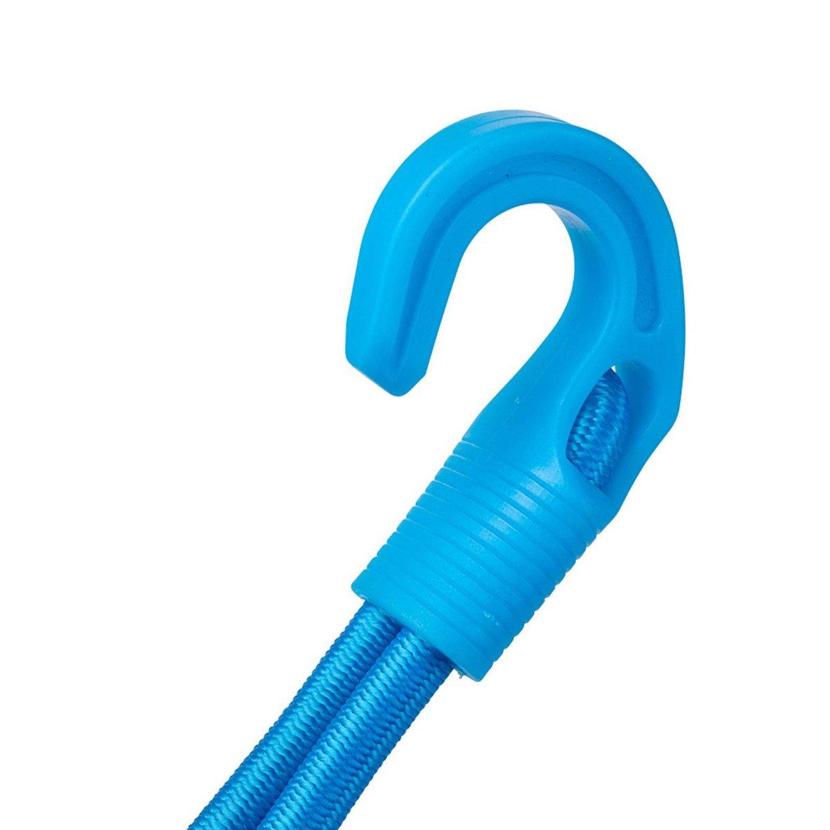 Polytuf Adjustable Bungee Cord - 4 Pack Latex Tie Downs