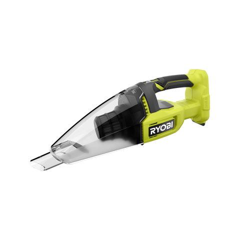 Ryobi 18V ONE+ Cordless Handheld Vacuum 0.6L with HEPA Filter, Skin Only RHV18