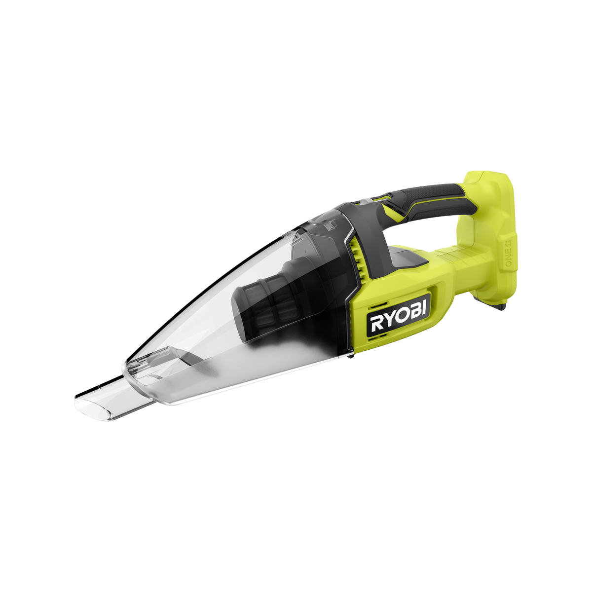 Ryobi 18V ONE+ Cordless Handheld Vacuum 0.6L with HEPA Filter, Skin Only RHV18