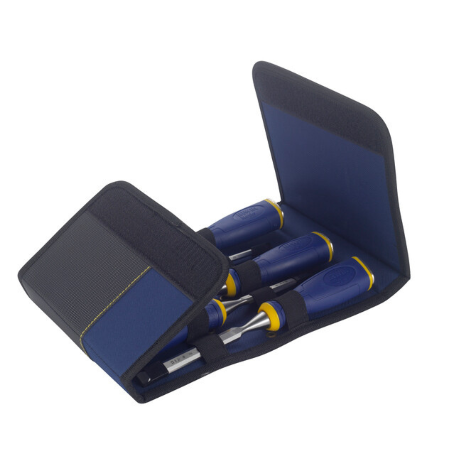 Irwin Marples 5 Piece Chisel Set with ProTouch Handles