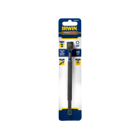 Irwin Impact Nutsetter - 152mm - Magnetised - High Strength - SuperSaverAU - view 1