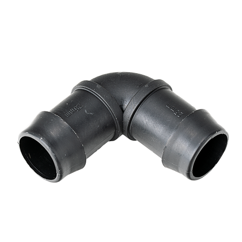 K-Rain 25mm Barbed Elbow Polypropylene 5 Pack
